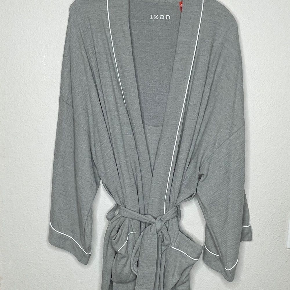 Vintage Izod Robe - Picture 6 of 7